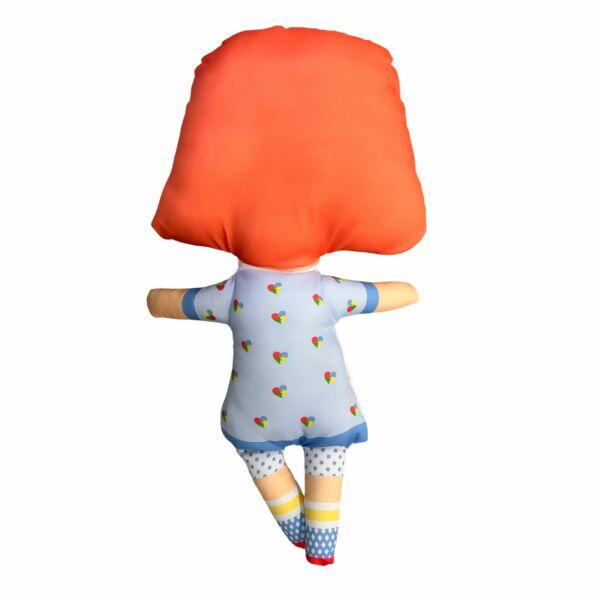 Boneca Inclusao Social autista 2